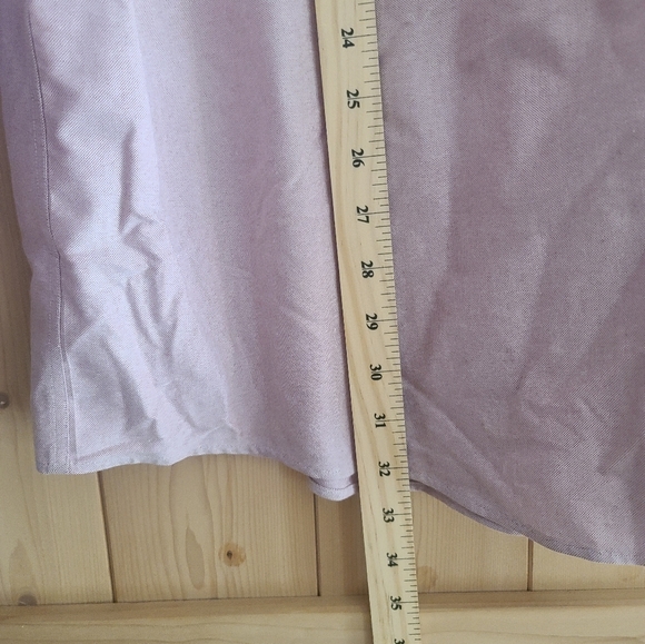 LL Bean Mens Button Up Dress Shirt - Picture 2 of 11